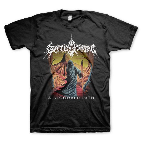 Gates Of Ishtar A Bloodred Path Tee - Gimme Radio