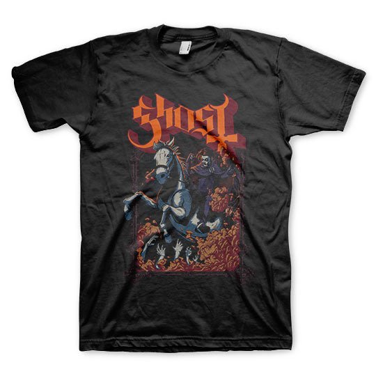 Ghost Charger Tee - Gimme Radio