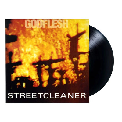 Godflesh - Streetcleaner