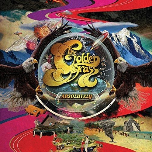 Golden Grass - Absolutely - Gimme Radio