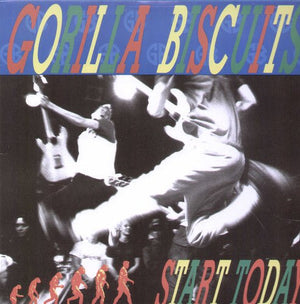 Gorilla Biscuits - Start Today - Gimme Radio