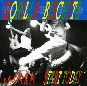 Gorilla Biscuits - Start Today - Gimme Radio