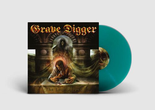 Grave Digger - Last Supper (Green Vinyl, Pre Order) - Gimme Radio