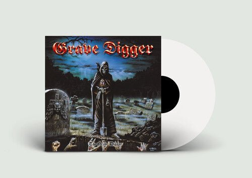 Grave Digger - The Grave Digger (White Vinyl) - Gimme Radio