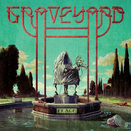 Graveyard - Peace - Gimme Radio