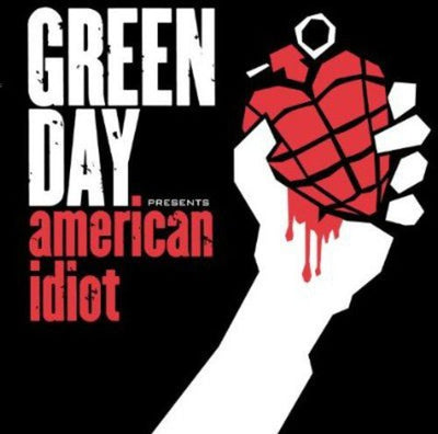 Green Day - American Idiot