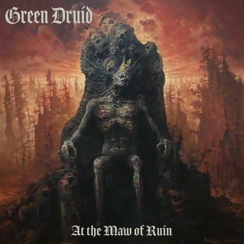Green Druid - At The Maw Of Ruin - Gimme Radio
