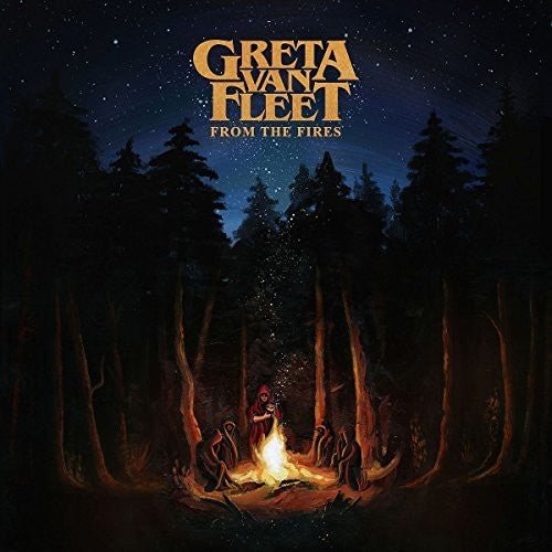 Greta Van Fleet - From The Fires - Gimme Radio