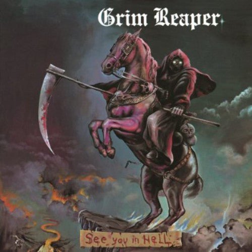 Grim Reaper - See You In Hell - Gimme Radio