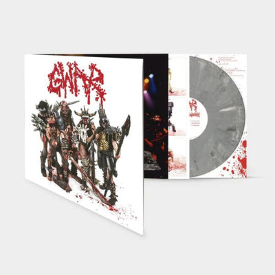 GWAR - Scumdogs of the Universe (Grey Vinyl)
