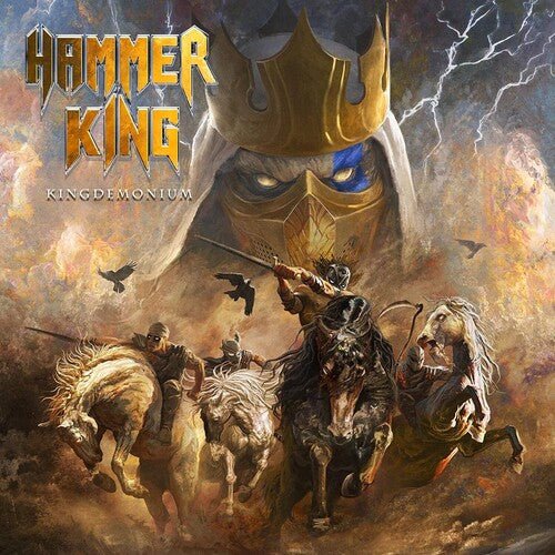 Hammer King - Kingdemonium - Gimme Radio