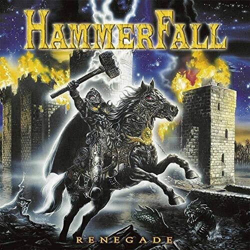 Hammerfall - Renegade - Gimme Radio