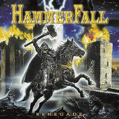 Hammerfall - Renegade