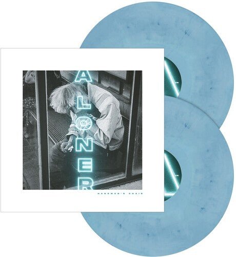 Hangman's Chair - A Loner (Marbled Vinyl) - Gimme Radio