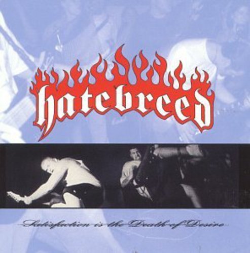 Hatebreed - Satisfaction Is The Death Of Desire - Gimme Radio