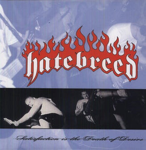 Hatebreed - Satisfaction Is The Death Of Desire - Gimme Radio