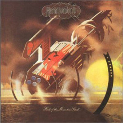 Hawkwind - Hall Of The Mountain Grill