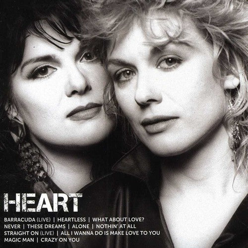 Heart - Icon - Gimme Radio