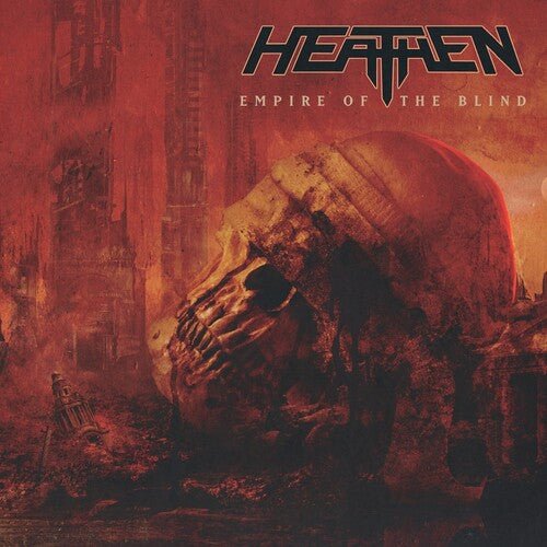 Heathen - Empire Of The Blind - Gimme Radio