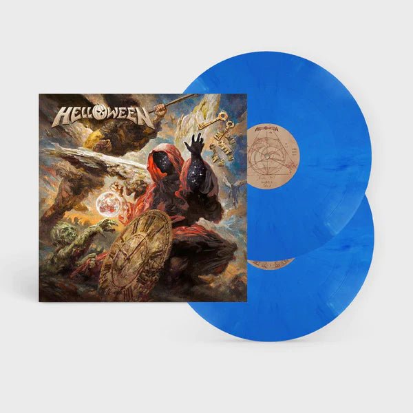 Helloween - Helloween (Blue & White Vinyl) - Gimme Radio