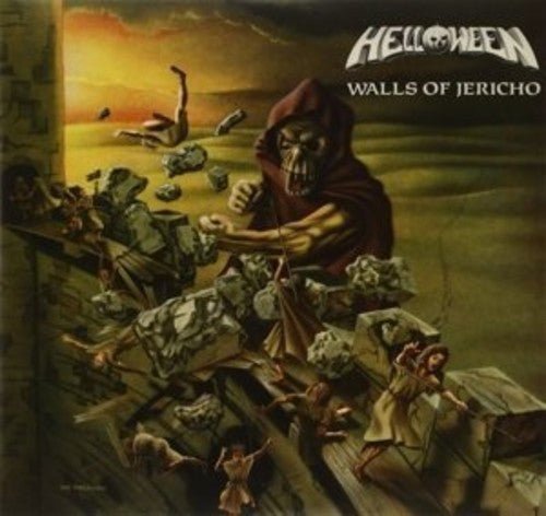 Helloween - Walls Of Jericho - Gimme Radio