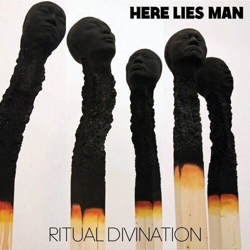 Here Lies Man - Ritual Divination - Gimme Radio