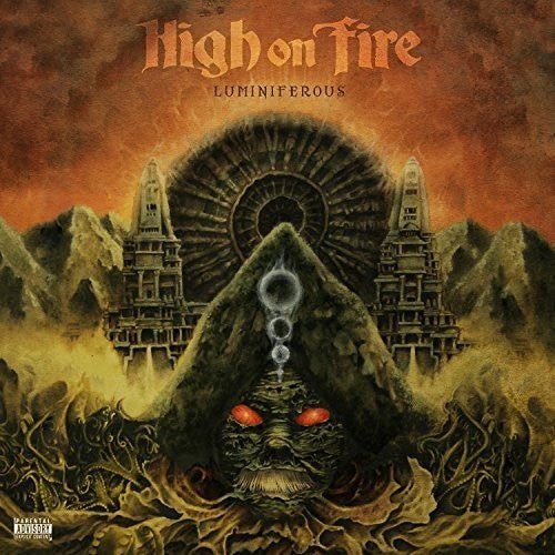 High On Fire - Luminiferous - Gimme Radio
