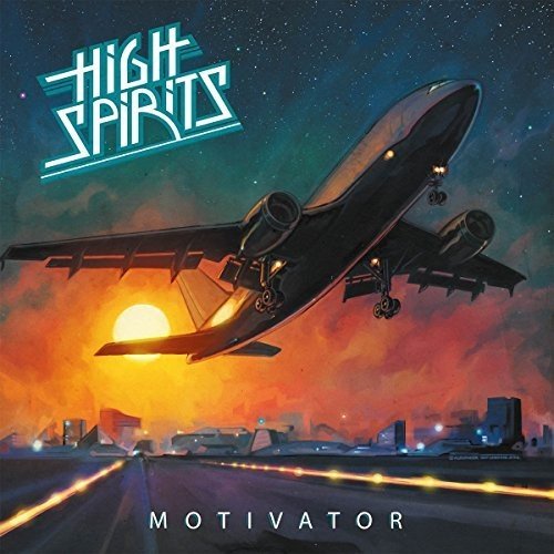 High Spirits - Motivator - Gimme Radio