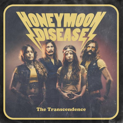 Honeymoon Disease - Transcendence