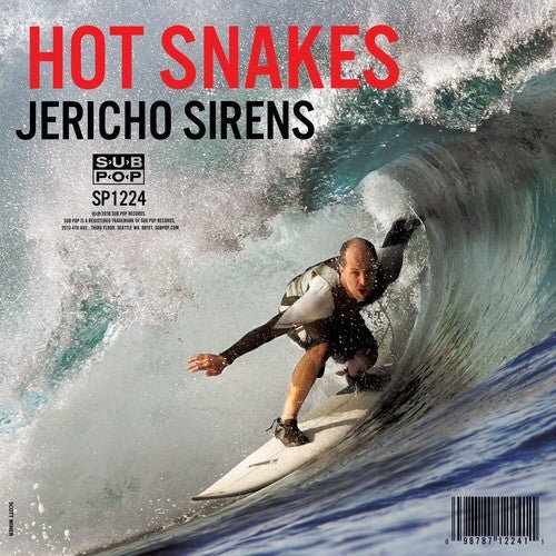 Hot Snakes - Jericho Sirens - Gimme Radio