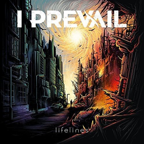 I Prevail - Lifelines - Gimme Radio