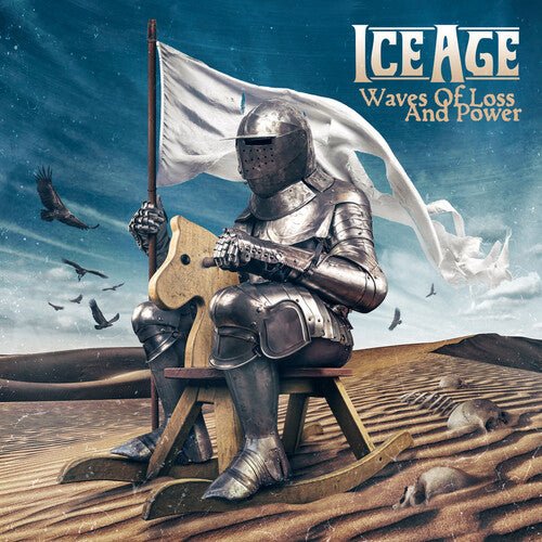 Ice Age - Waves Of Loss & Power - Gimme Radio