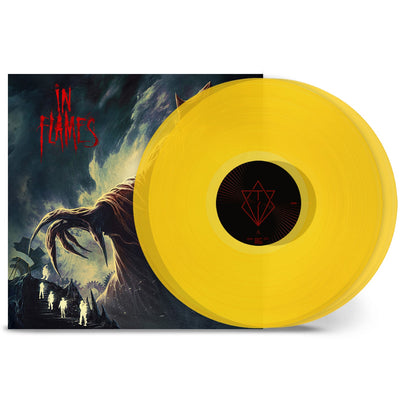 In Flames - Foregone (Exclusive Sun Yellow Vinyl)