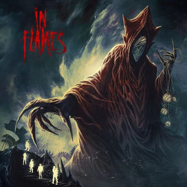 In Flames - Foregone (Exclusive Sun Yellow Vinyl, Pre Order) - Gimme Radio