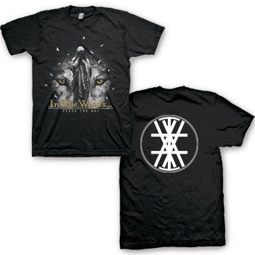 In The Woods Cease The Day Tee - Gimme Radio