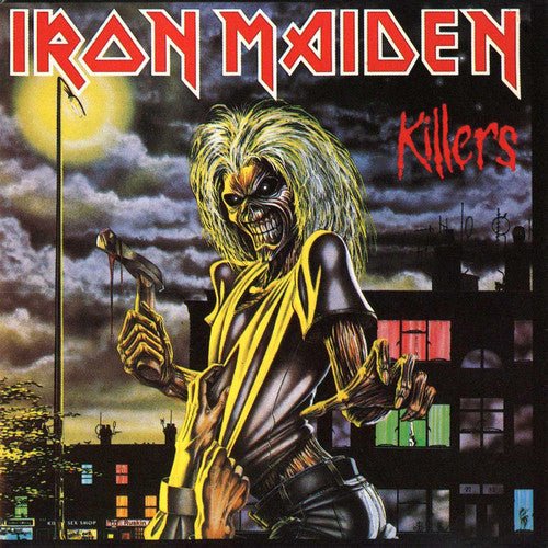激レア 見本盤 IRON MAIDEN レコード LP PROMO 激レア 見本盤 IRON MAIDEN レコード LP PROMO Yahoo!オークション