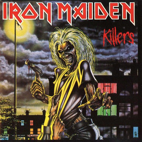 Iron Maiden - Killers - Gimme Radio