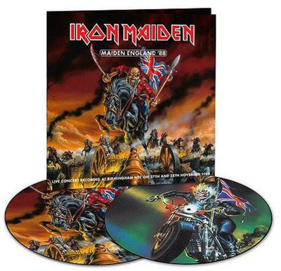 Iron Maiden - Maiden England: Live [Import]