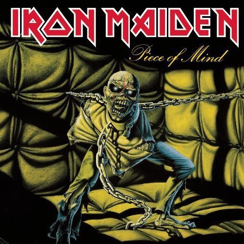 Iron Maiden - Piece Of Mind - Gimme Radio