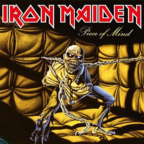 Iron Maiden - Piece Of Mind - Gimme Radio