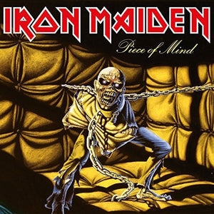 Iron Maiden - Piece Of Mind - Gimme Radio
