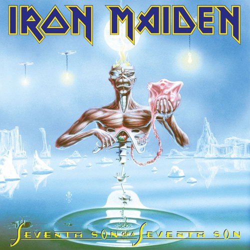 Iron Maiden - Seventh Son Of A Seventh Son - Gimme Radio