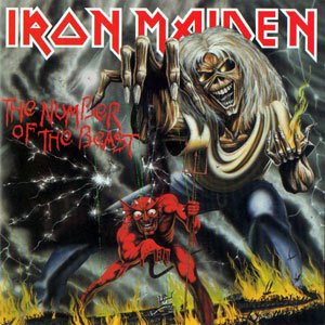 Iron Maiden - The Number Of The Beast - Gimme Radio