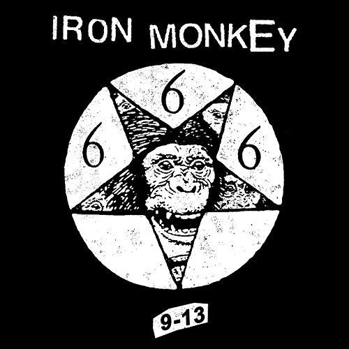 Iron Monkey - 13-Sep - Gimme Radio