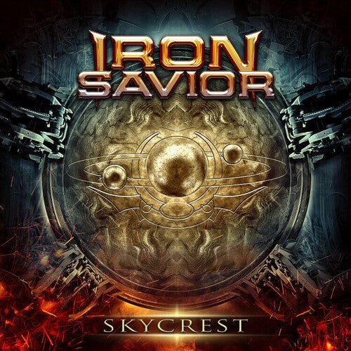 Iron Savior - Skycrest - Gimme Radio