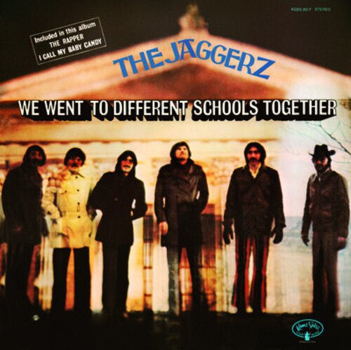 Jaggerz - We Went To Different Schools Together - Gimme Radio