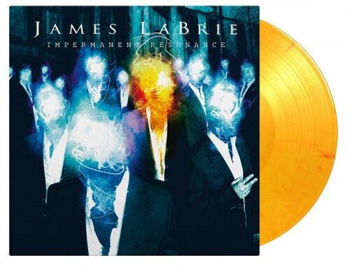 James Jabrie - Impermanent Resonance (Limited 180 Gram Flaming Orange Colored Vinyl) (Import) - Gimme Radio