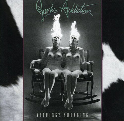 Jane's Addiction - Nothing's Shocking