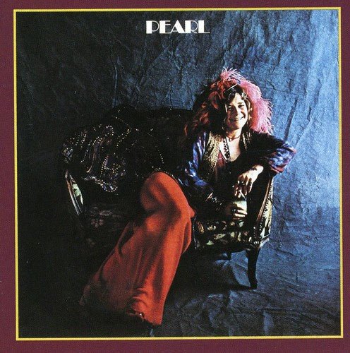 Janis Joplin - Pearl - Gimme Radio