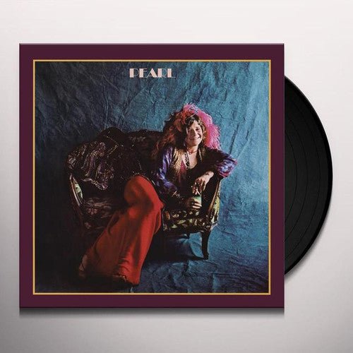 Janis Joplin - Pearl - Gimme Radio